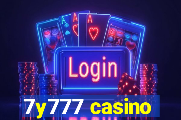 7y777 casino
